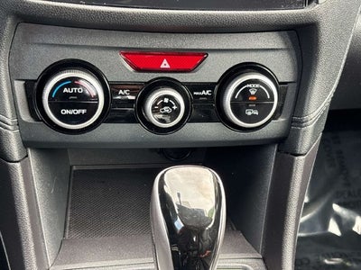 2018 Subaru Impreza Limited