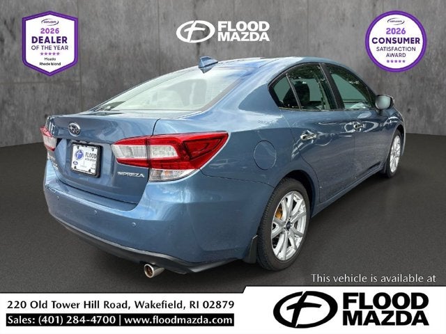 2018 Subaru Impreza Limited