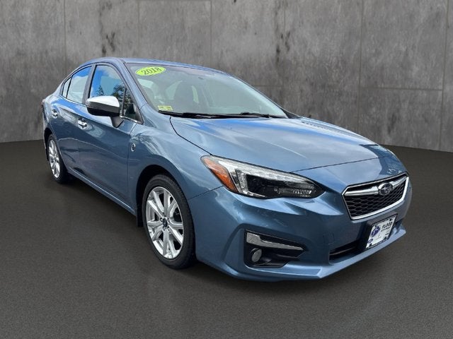 2018 Subaru Impreza Limited