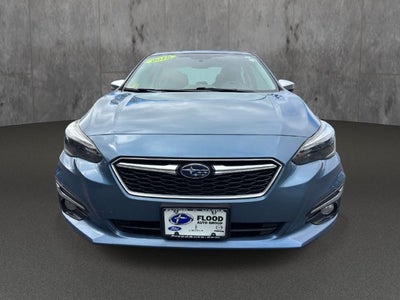 2018 Subaru Impreza Limited