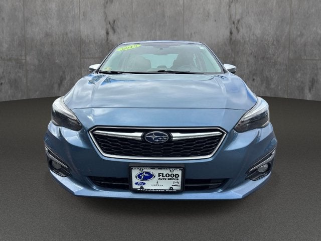 2018 Subaru Impreza Limited