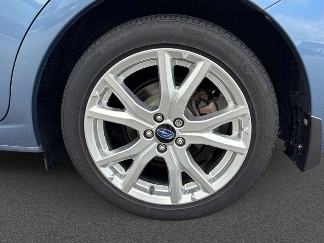 2018 Subaru Impreza Limited