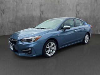 2018 Subaru Impreza Limited