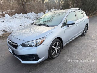 2023 Subaru Impreza Premium