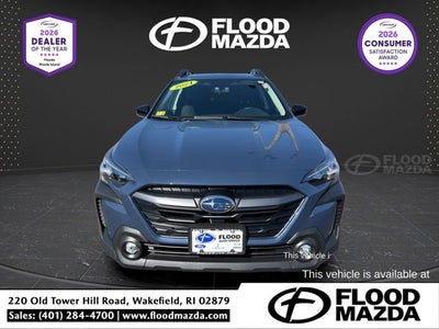 2024 Subaru Outback Premium
