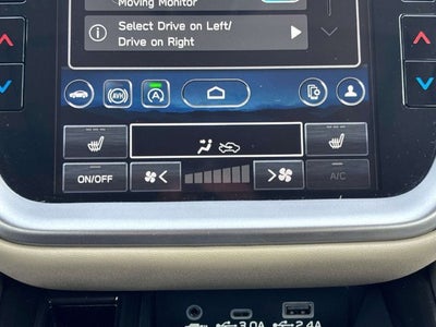 2025 Subaru Outback Limited