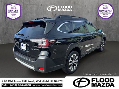 2025 Subaru Outback Limited