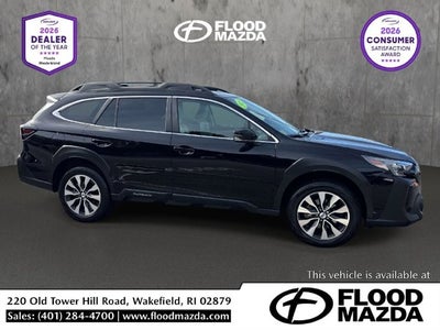 2025 Subaru Outback Limited