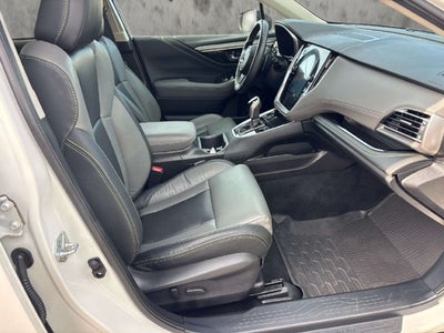 2021 Subaru Outback Onyx Edition XT