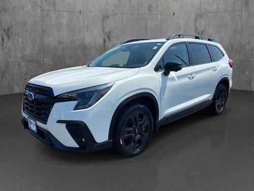 2023 Subaru Ascent Onyx Edition Limited