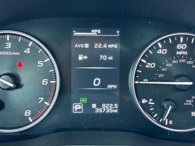 2023 Subaru Ascent Onyx Edition Limited