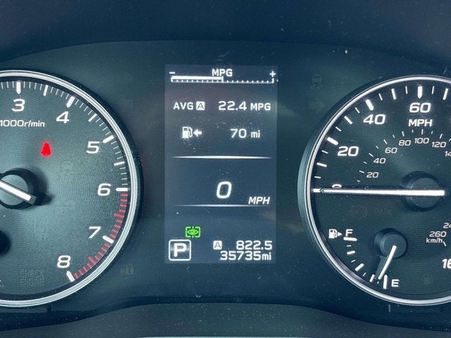 2023 Subaru Ascent Onyx Edition Limited