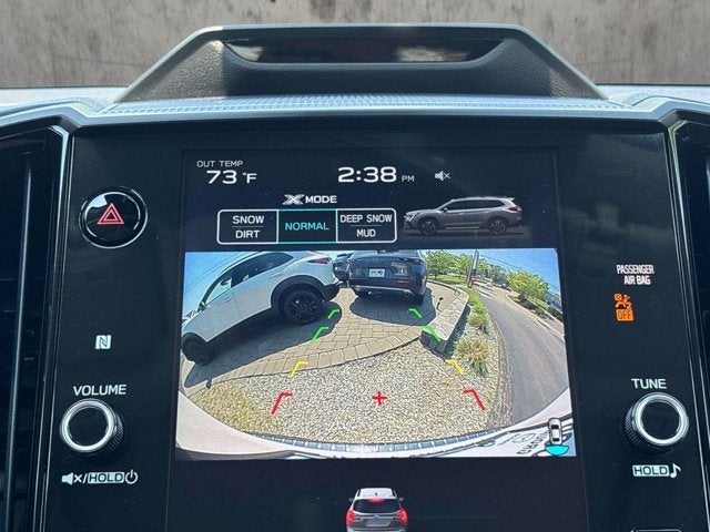 2023 Subaru Ascent Onyx Edition Limited