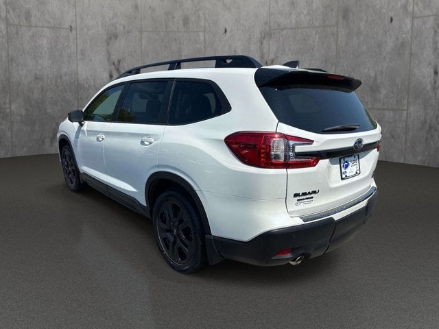 2023 Subaru Ascent Onyx Edition Limited