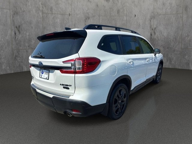 2023 Subaru Ascent Onyx Edition Limited