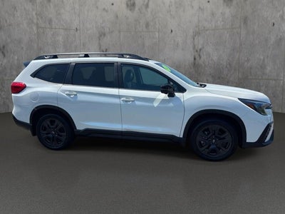 2023 Subaru Ascent Onyx Edition Limited