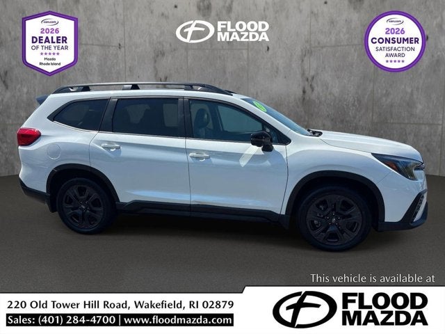 2023 Subaru Ascent Onyx Edition Limited