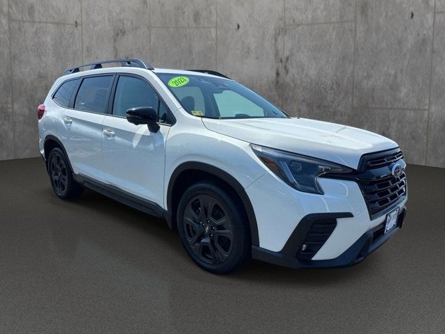 2023 Subaru Ascent Onyx Edition Limited