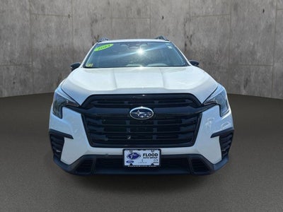 2023 Subaru Ascent Onyx Edition Limited