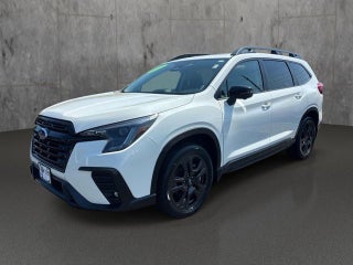 2023 Subaru Ascent Onyx Edition Limited