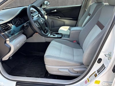2012 Toyota Camry LE