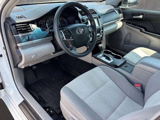 2012 Toyota Camry LE