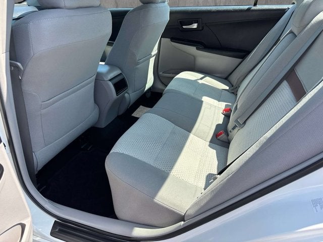 2012 Toyota Camry LE