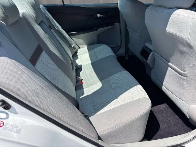 2012 Toyota Camry LE