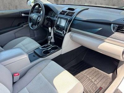2012 Toyota Camry LE