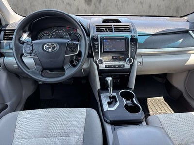 2012 Toyota Camry LE
