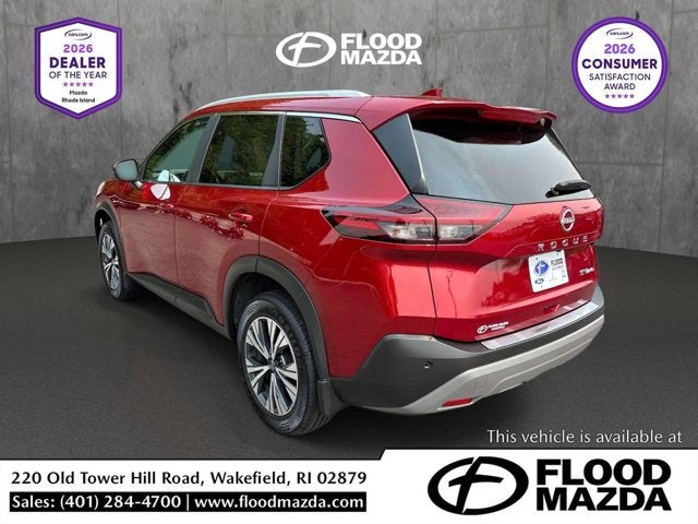 2023 Nissan Rogue SV