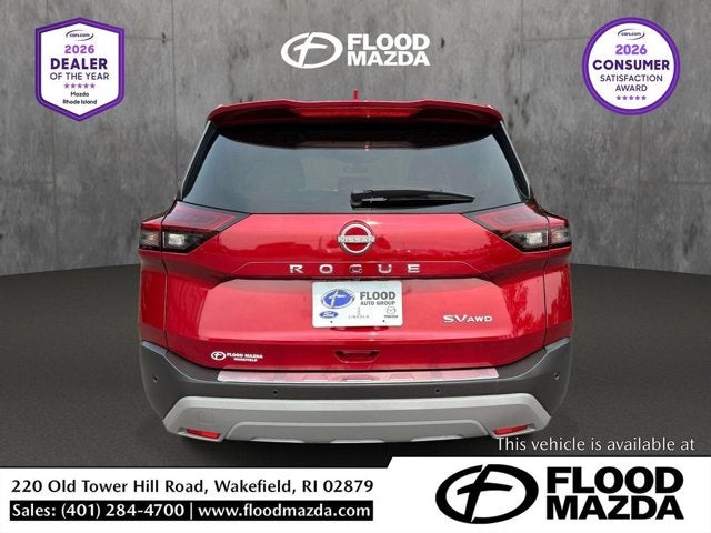 2023 Nissan Rogue SV