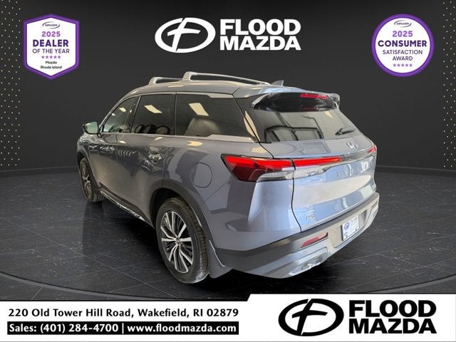 2024 INFINITI QX60 SENSORY