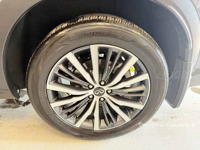 2024 INFINITI QX60 SENSORY