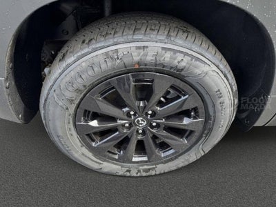 2025 Mazda Mazda CX-50 Hybrid Premium Package