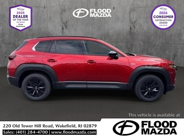 2025 Mazda Mazda CX-50 Hybrid Premium Package