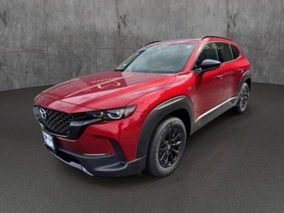 2025 Mazda Mazda CX-50 Hybrid Premium Package