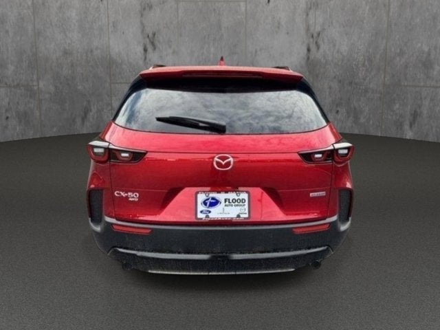 2025 Mazda Mazda CX-50 Hybrid Premium Package