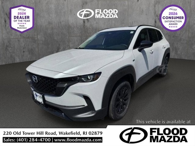 2025 Mazda Mazda CX-50 Hybrid Premium Package