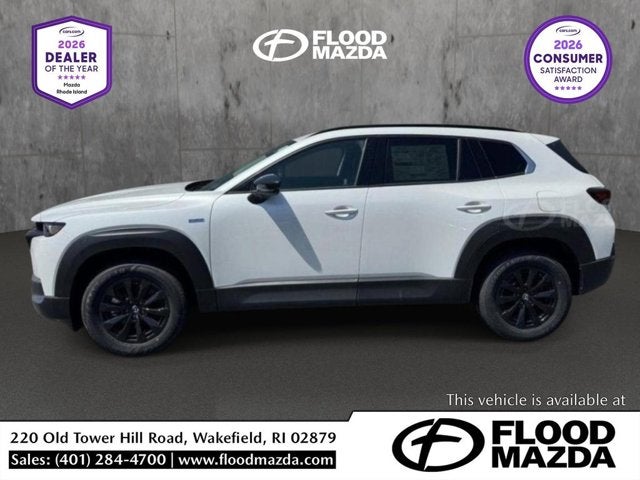 2025 Mazda Mazda CX-50 Hybrid Premium Package