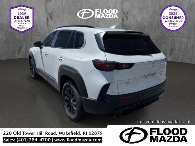 2025 Mazda Mazda CX-50 Hybrid Premium Package
