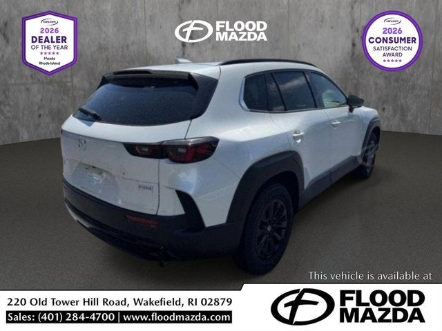 2025 Mazda Mazda CX-50 Hybrid Premium Package