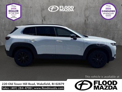 2025 Mazda Mazda CX-50 Hybrid Premium Package
