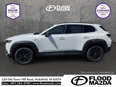 2025 Mazda Mazda CX-50 Hybrid Premium Package