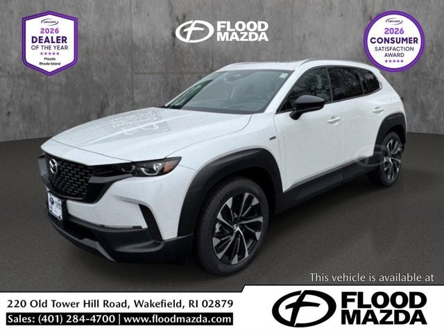 2025 Mazda Mazda CX-50 Hybrid Premium Plus Package