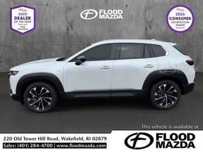 2025 Mazda Mazda CX-50 Hybrid Premium Plus Package