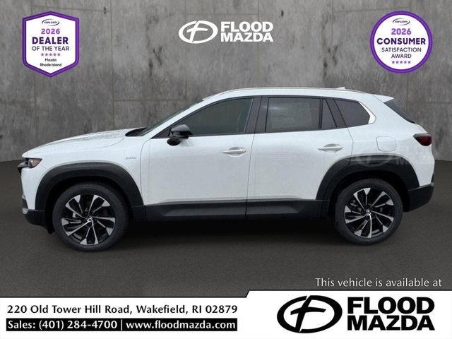 2025 Mazda Mazda CX-50 Hybrid Premium Plus Package