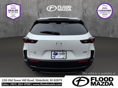 2025 Mazda Mazda CX-50 Hybrid Premium Plus Package