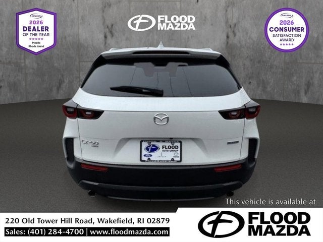 2025 Mazda Mazda CX-50 Hybrid Premium Plus Package