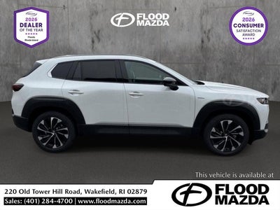 2025 Mazda Mazda CX-50 Hybrid Premium Plus Package